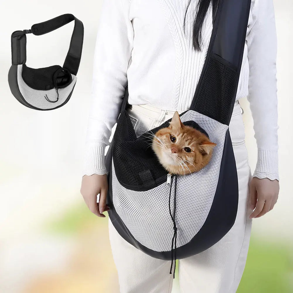 Cat and dog backpack Renfan