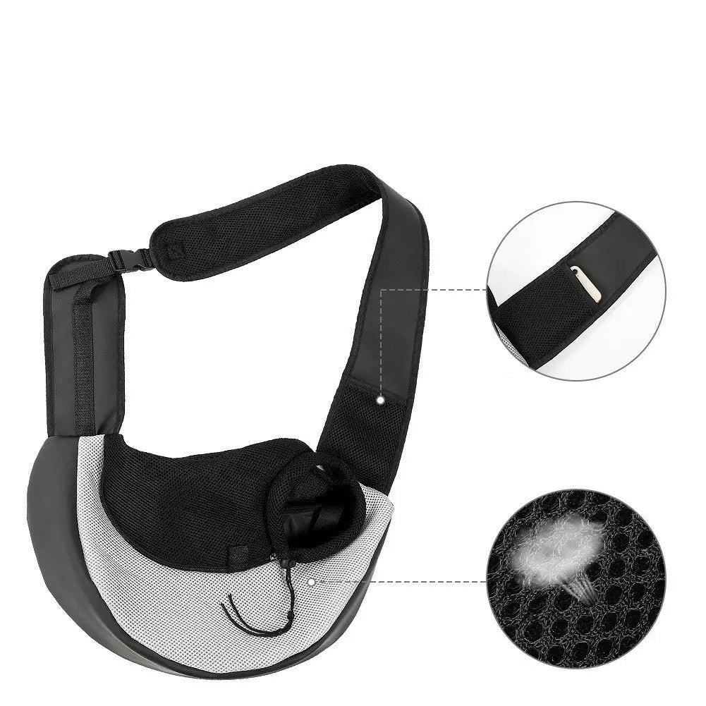 Cat and dog backpack Renfan