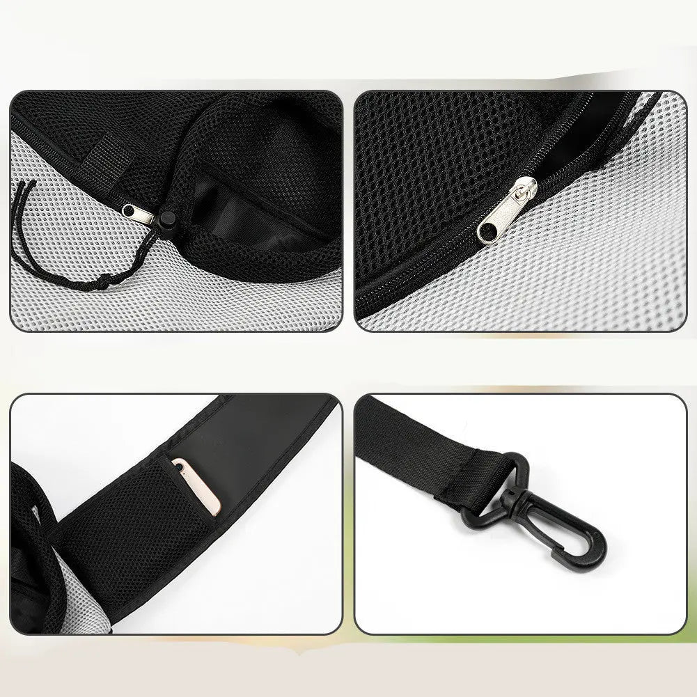 Cat and dog backpack Renfan